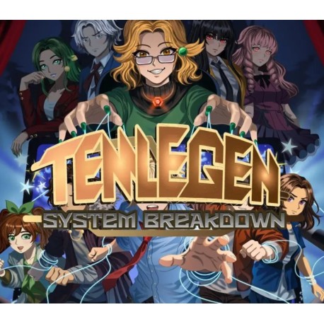 Temlegen: System Breakdown PC Steam CD Key