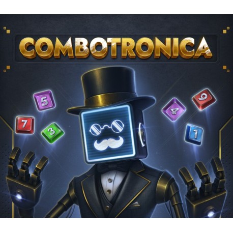 COMBOTRONICA PC Steam CD Key