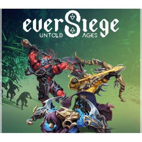 EverSiege: Untold Ages PC Steam Account