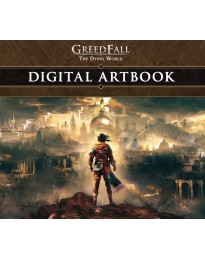 GreedFall The Dying World - Digital Art Pack EU (without DE) PS5 CD Key