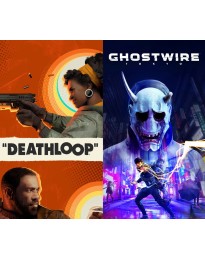 DEATHLOOP + Ghostwire: Tokyo PS5 Account