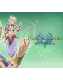 Monster Hunter Stories 3 Twisted Reflection - Layered Armor for Eleanor DLC EU (without DE) PS5 CD Key