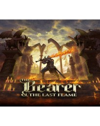The Bearer & The Last Flame EU PS5 CD Key