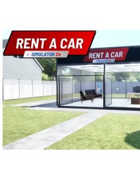 Rent A Car Simulator 24 PC Steam CD Key