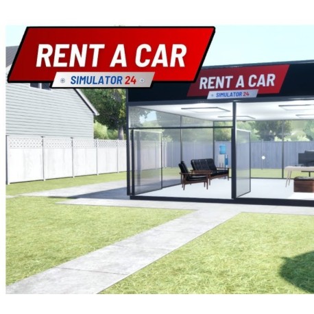Rent A Car Simulator 24 PC Steam CD Key