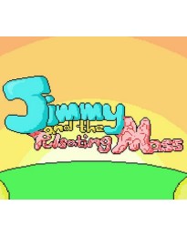 Jimmy and the Pulsating Mass EU Xbox Series X|S CD Key