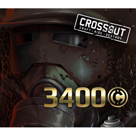 Crossout – Steel shield DLC EU XBOX One / Xbox Series X|S CD Key