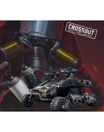 Crossout - Relentless DLC US XBOX One / Xbox Series X|S CD Key