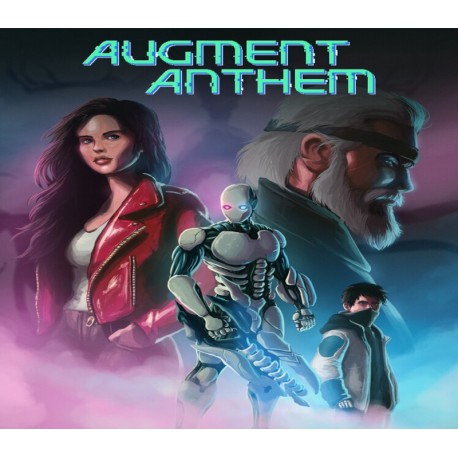 Augment Anthem PC Steam CD Key