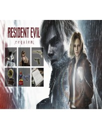 Resident Evil Requiem - Deluxe Kit DLC EU (without DE) PS5 CD Key