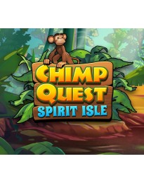 Chimp Quest: Spirit Isle PC Legacy Games CD Key