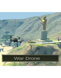 War Drone PC Steam CD Key