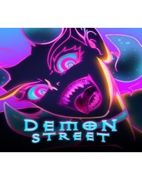 Demon Street PC Steam CD Key