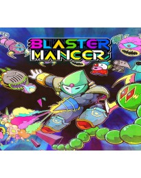 Blastermancer PC Steam CD Key