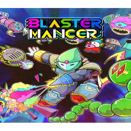 Blastermancer PC Steam CD Key