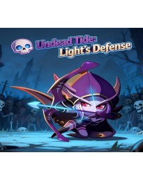 Undead Tide: Light's Defense PC Steam CD Key
