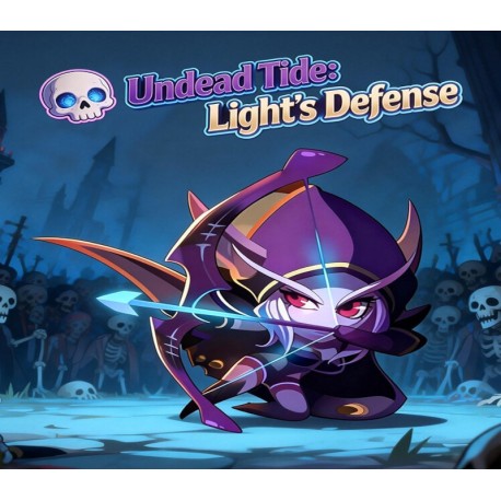 Undead Tide: Light's Defense PC Steam CD Key