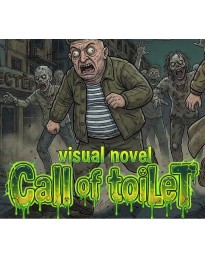 Visual Novel: Call of Toilet PC Steam CD Key