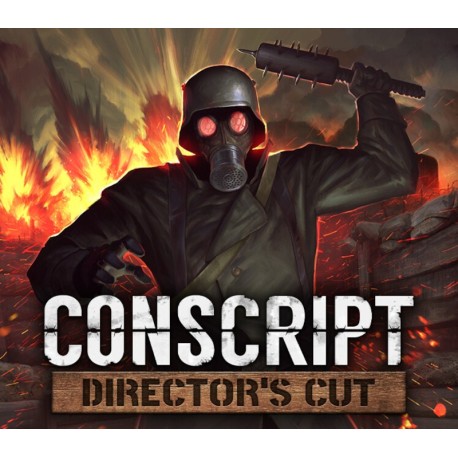 CONSCRIPT: Director’s Cut PC Steam CD Key