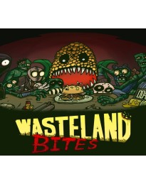 Wasteland Bites PC Steam CD Key
