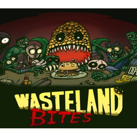 Wasteland Bites PC Steam CD Key