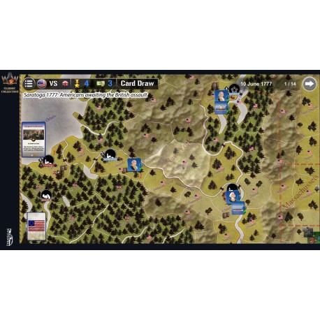 Wars Across The World Classic Collection Steam CD Key