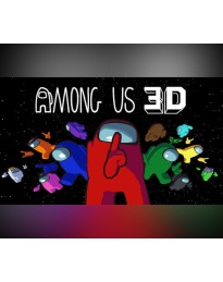Among Us 3D EU (without CH/HR/RS) PC Steam Altergift