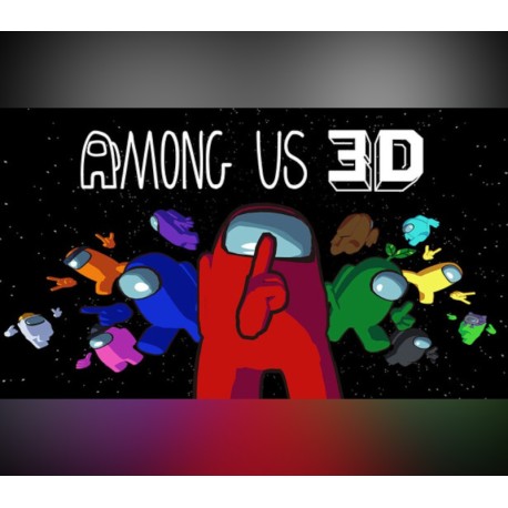 Among Us 3D EU (without CH/HR/RS) PC Steam Altergift