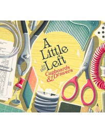 A Little to the Left - Cupboards & Drawers DLC EU PC Steam CD Key