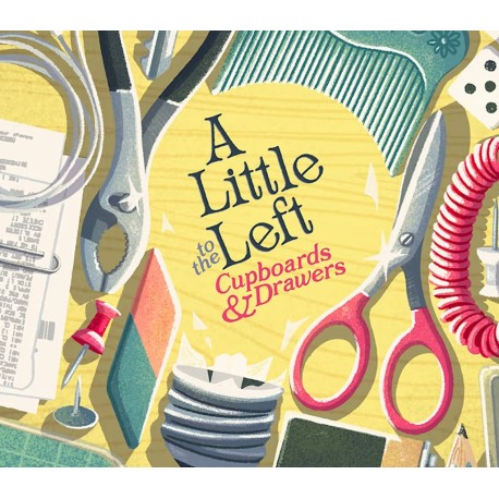 A Little to the Left - Cupboards & Drawers DLC EU PC Steam CD Key