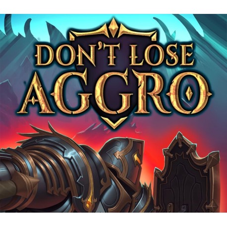 Don't Lose Aggro PC Steam CD Key