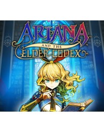 Ariana and the Elder Codex PC Steam CD Key