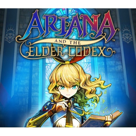 Ariana and the Elder Codex PC Steam CD Key