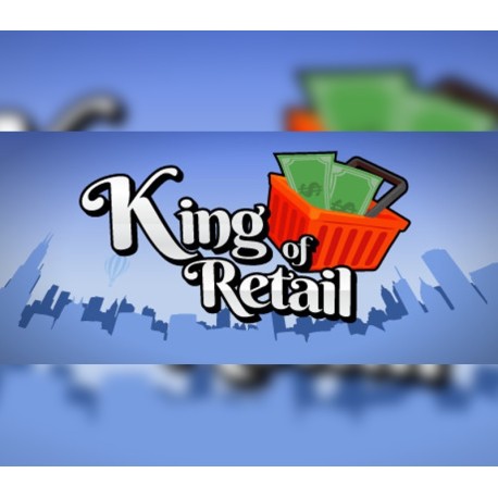 King of Retail PC GOG CD Key
