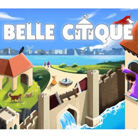 Belle Citique PC Steam CD Key
