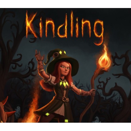 Kindling PC Steam CD Key
