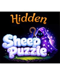 Hidden Sheep Puzzle PC Steam CD Key