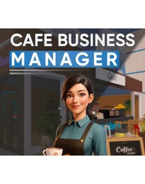 Cafe Business Manager PC Steam CD Key