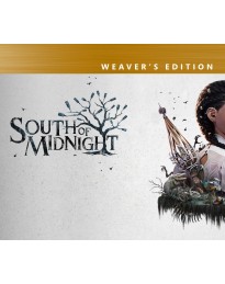 South of Midnight Weaver's Edition PS5 Account