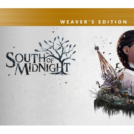 South of Midnight Weaver's Edition PS5 Account