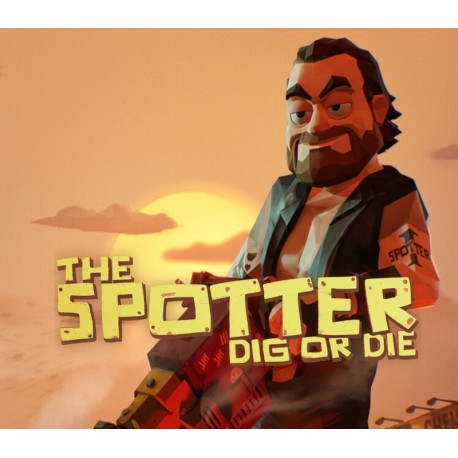 The Spotter: Dig or Die PC Steam Account