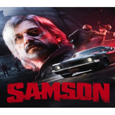Samson PC Steam Account