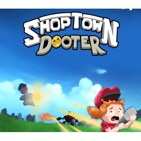 Shop Town Dooter PC Steam CD Key