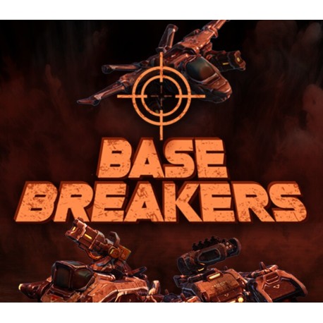 Base Breakers PC Steam CD Key