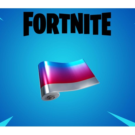 Fortnite - Hot and Cold Wrap DLC PC Epic Games CD Key