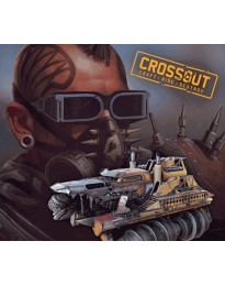 Crossout - Arsonist Pack DLC EU XBOX One / Xbox Series X|S CD Key