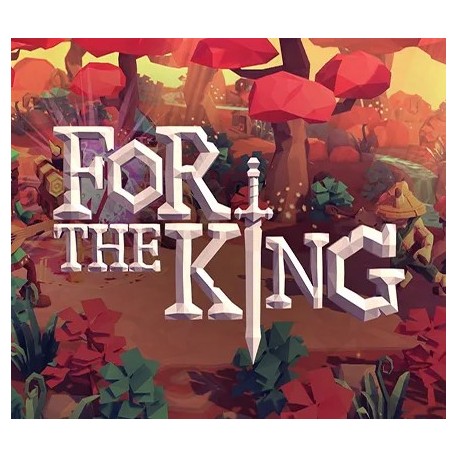 For The King EU XBOX One / Xbox Series X|S CD Key