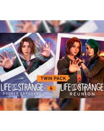 Life is Strange: Reunion Twin Pack Xbox Series X|S / PC CD Key
