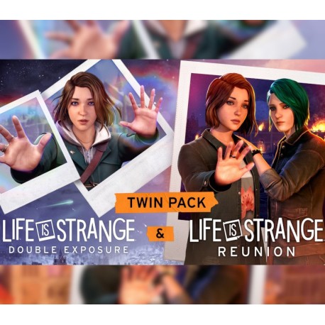 Life is Strange: Reunion Twin Pack Xbox Series X|S / PC CD Key