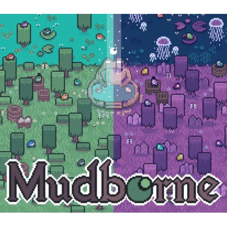 Mudborne: Frog Management Sim PC Steam CD Key